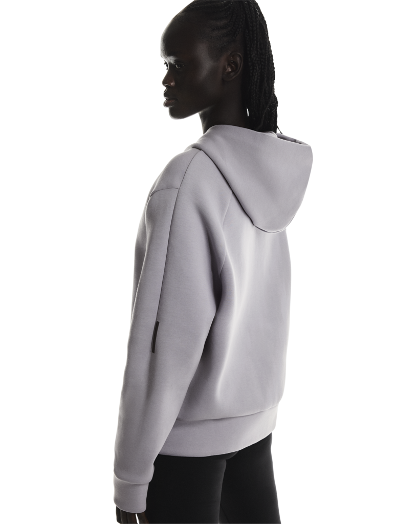 Focus Tech Zip Hoodie