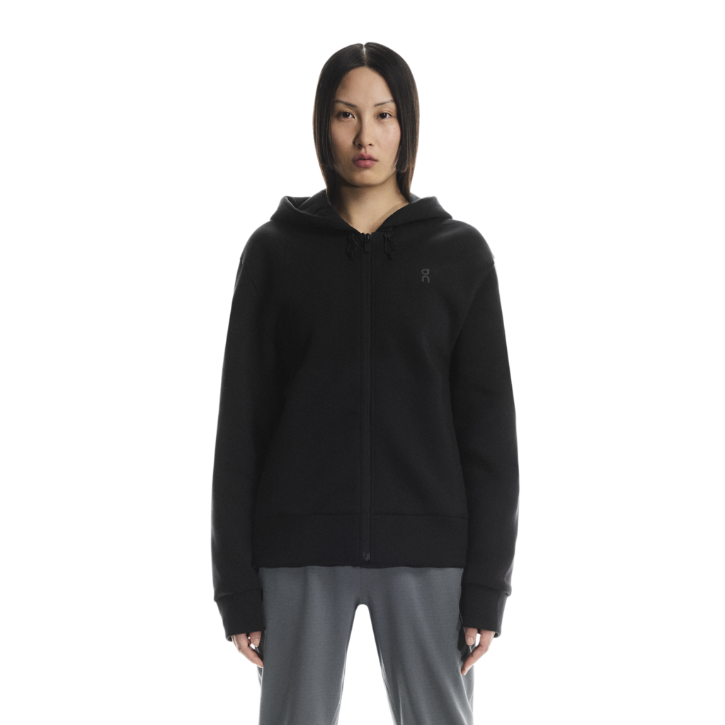 Focus Tech Zip Hoodie