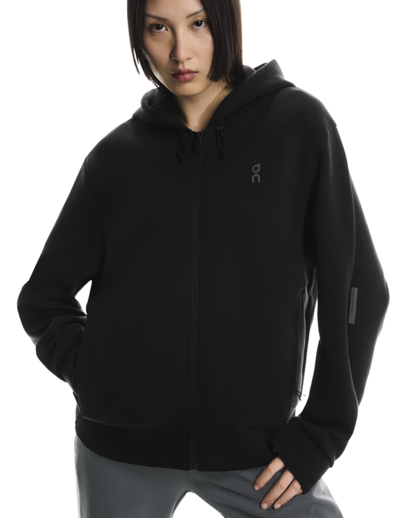 Focus Tech Zip Hoodie