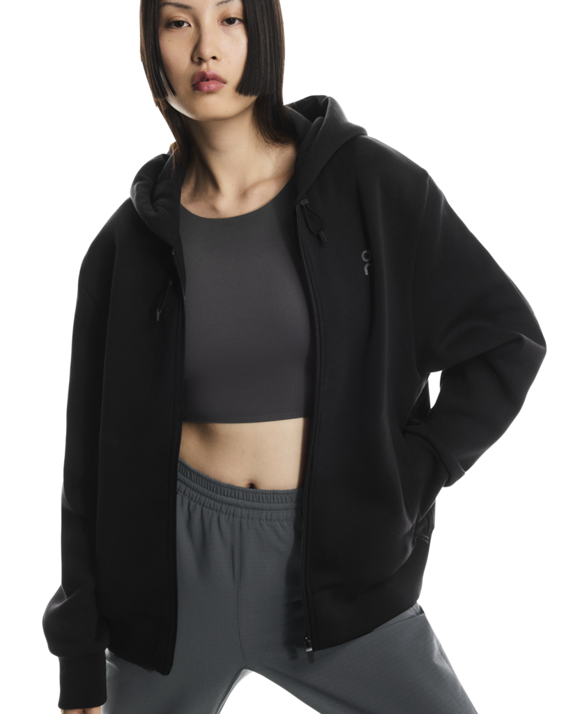 Focus Tech Zip Hoodie