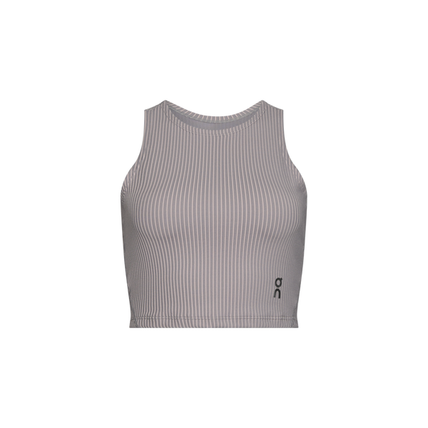All-Day Ribbed Crop