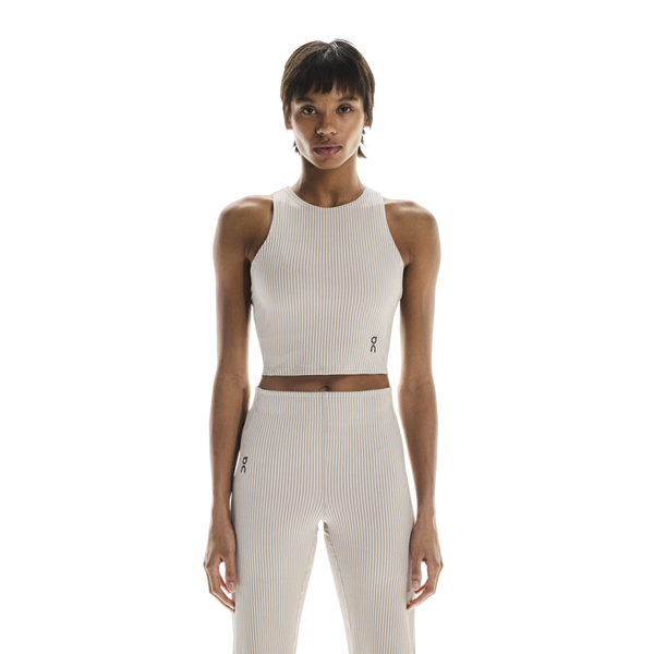 All-Day Ribbed Crop
