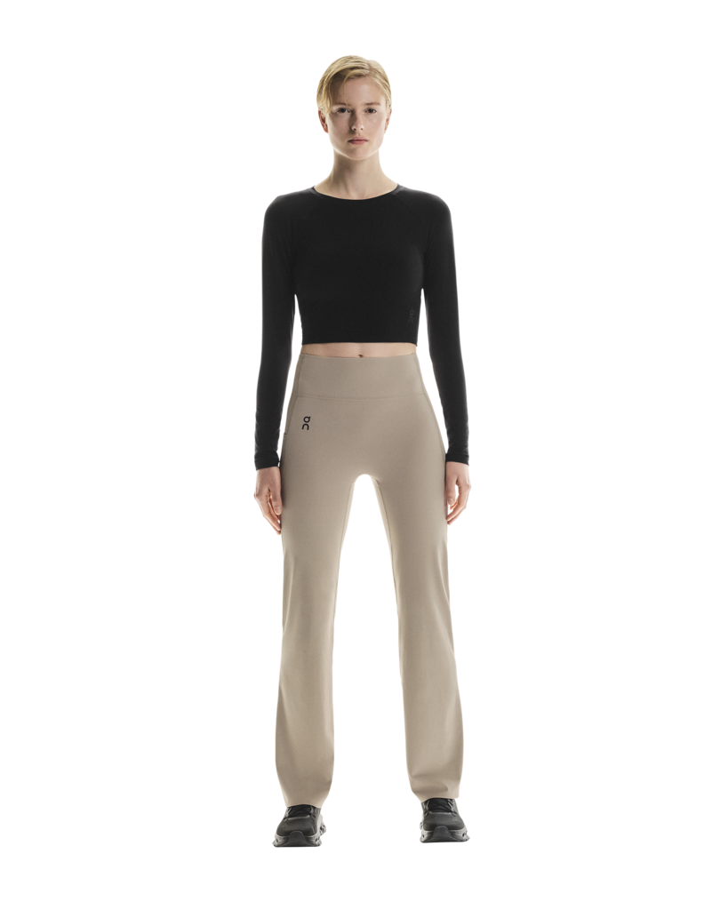 Studio Flared Tights 30"