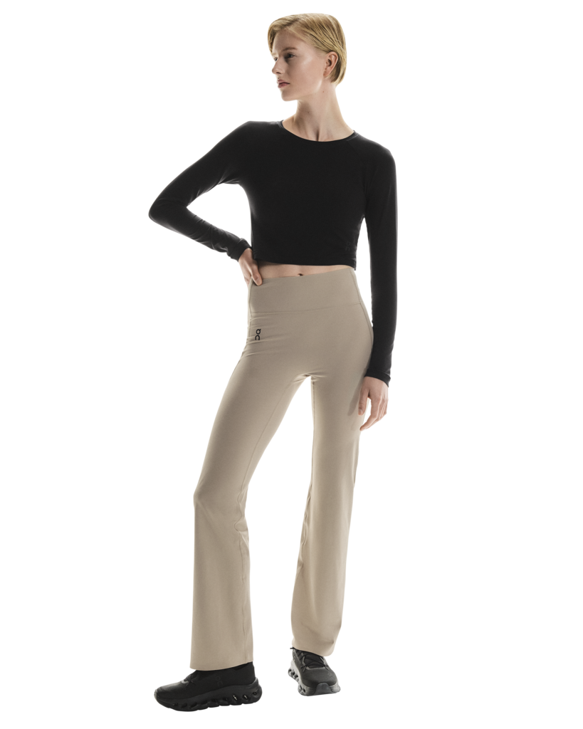 Studio Flared Tights 30"