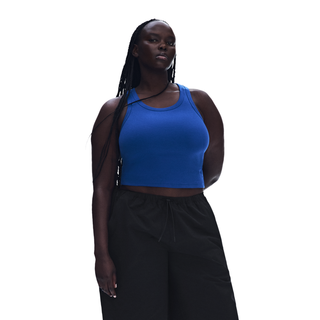All-Day Ribbed Tank