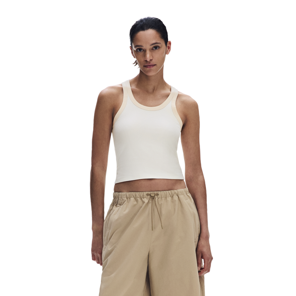 All-Day Ribbed Tank