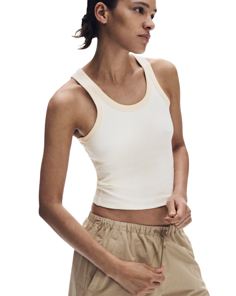 All-Day Ribbed Tank