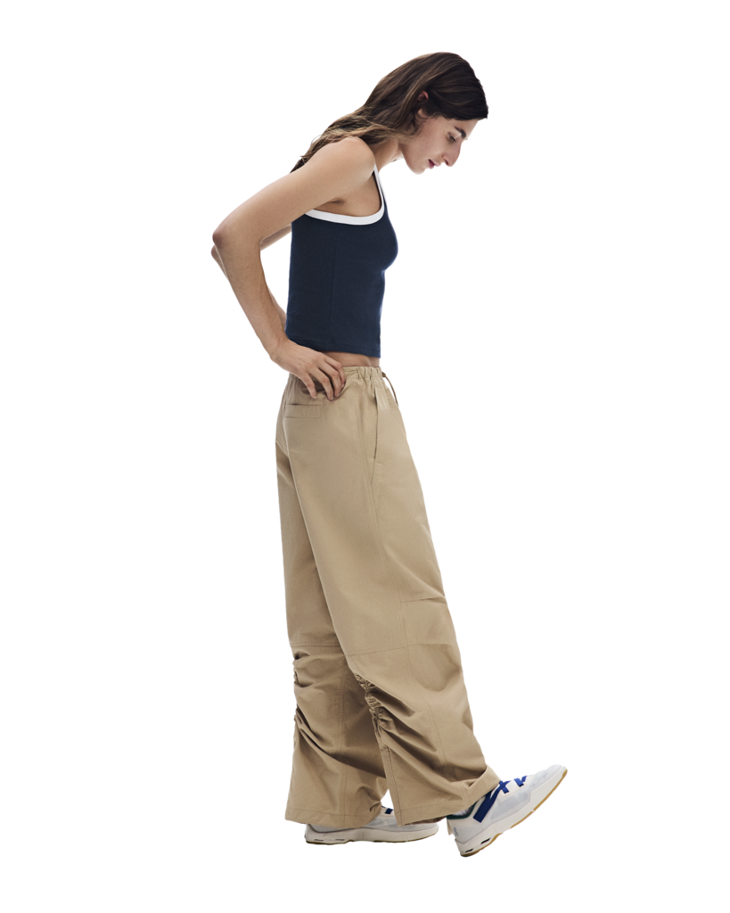 Parachute Pants