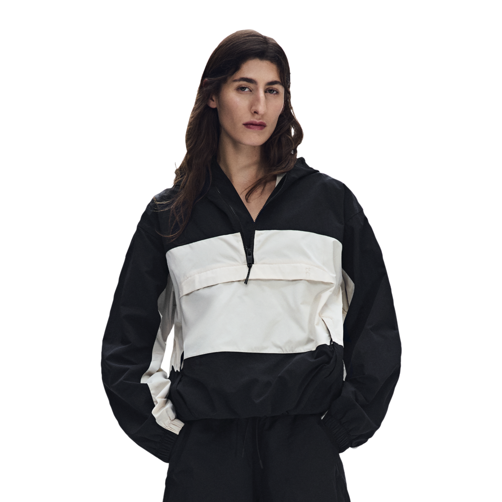 Half Zip Anorak
