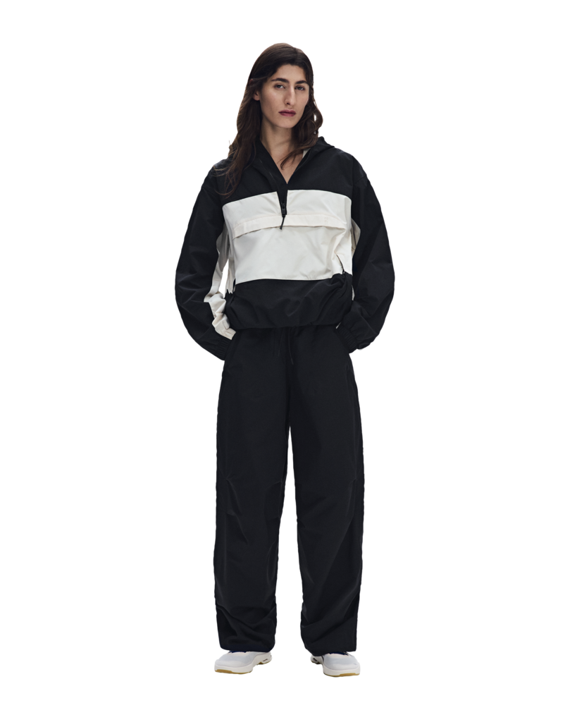 Half Zip Anorak