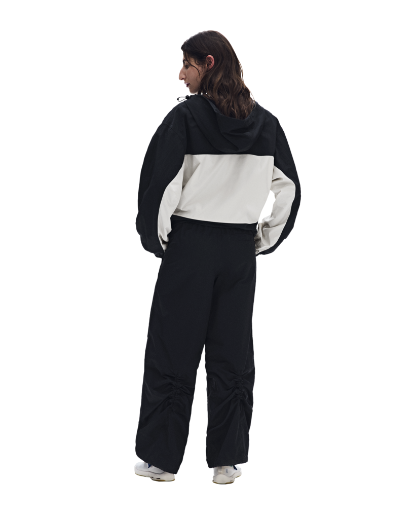 Half Zip Anorak