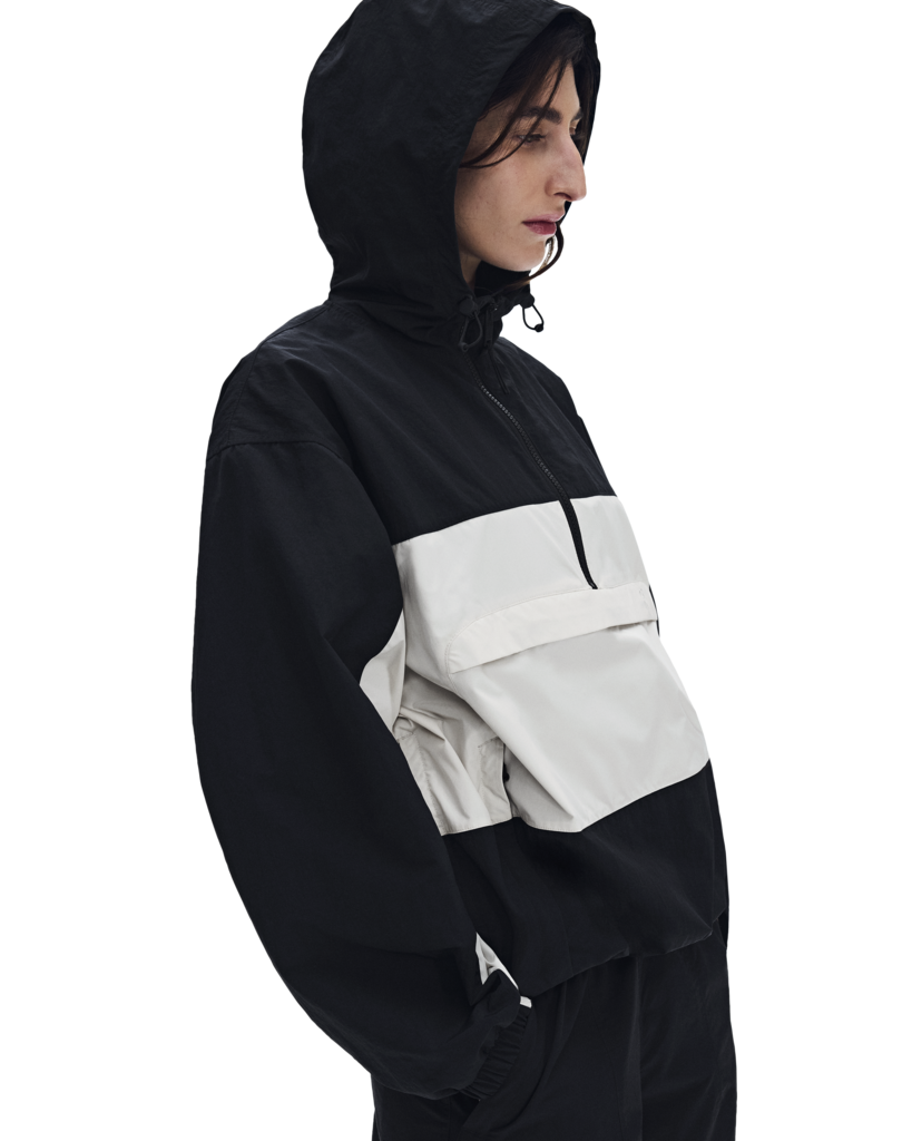 Half Zip Anorak