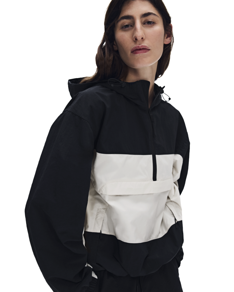 Half Zip Anorak