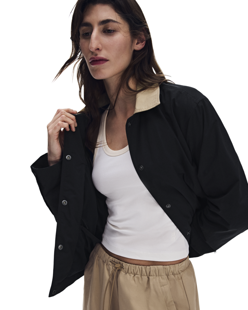 Coach Jacket