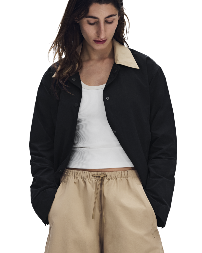 Coach Jacket