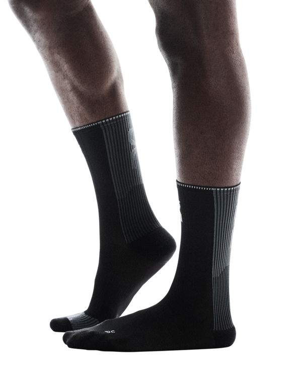 Performance Run Sock High