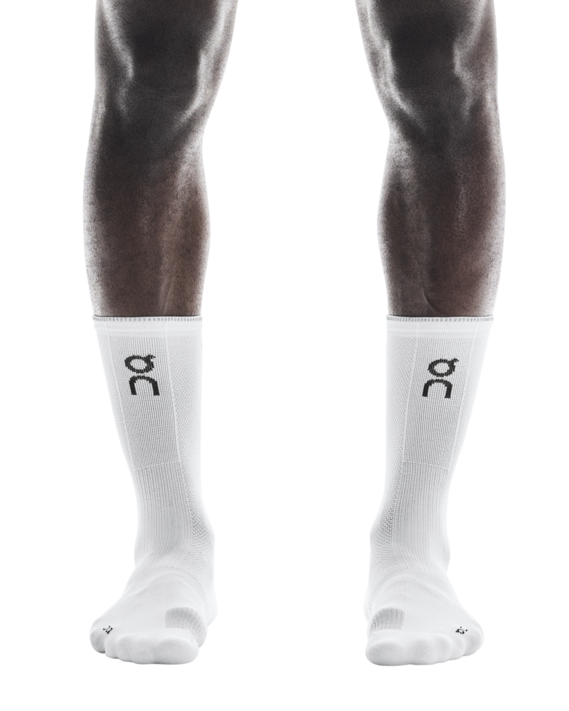Performance Run Sock High