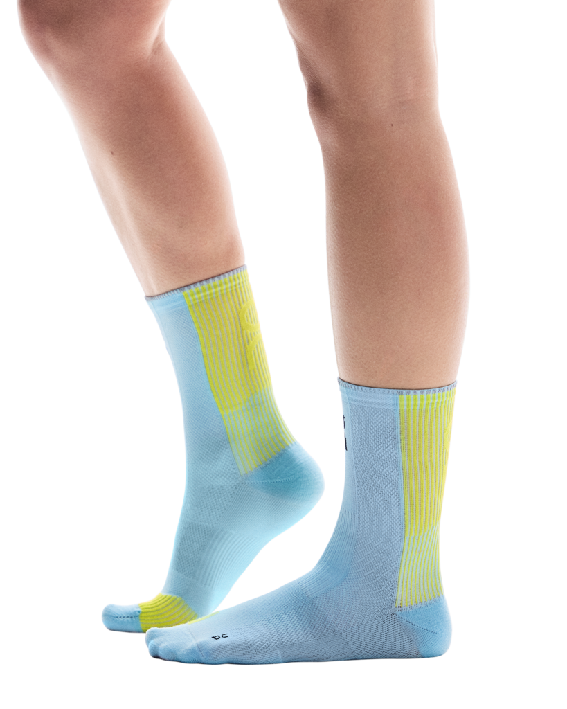 Performance Run Sock High