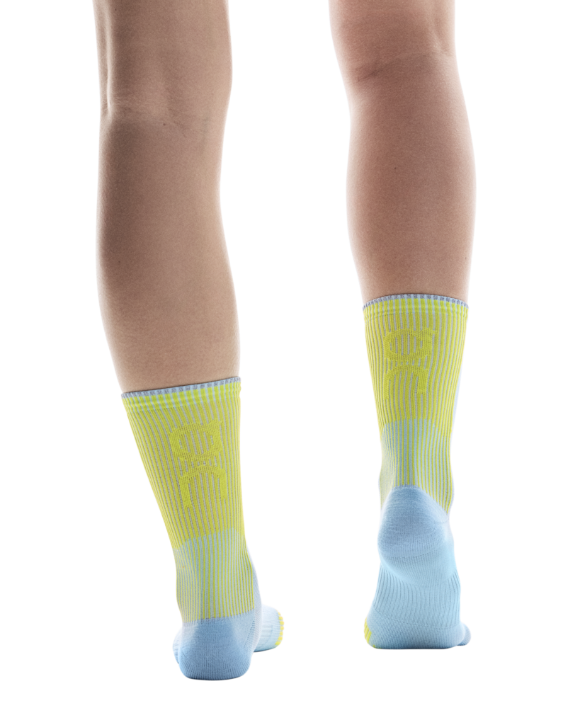 Performance Run Sock High