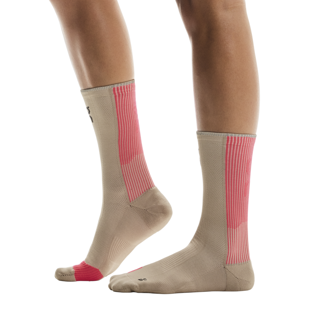 Performance Run Sock High