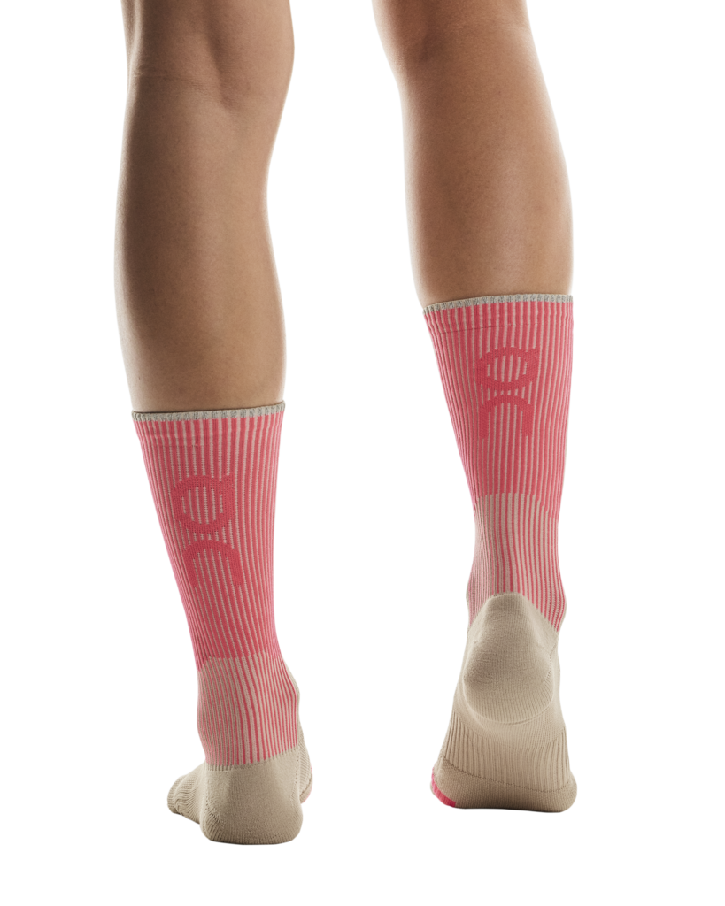 Performance Run Sock High