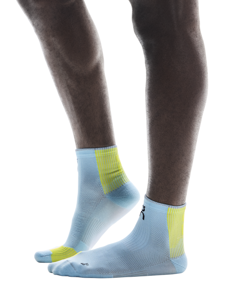Performance Run Sock Mid