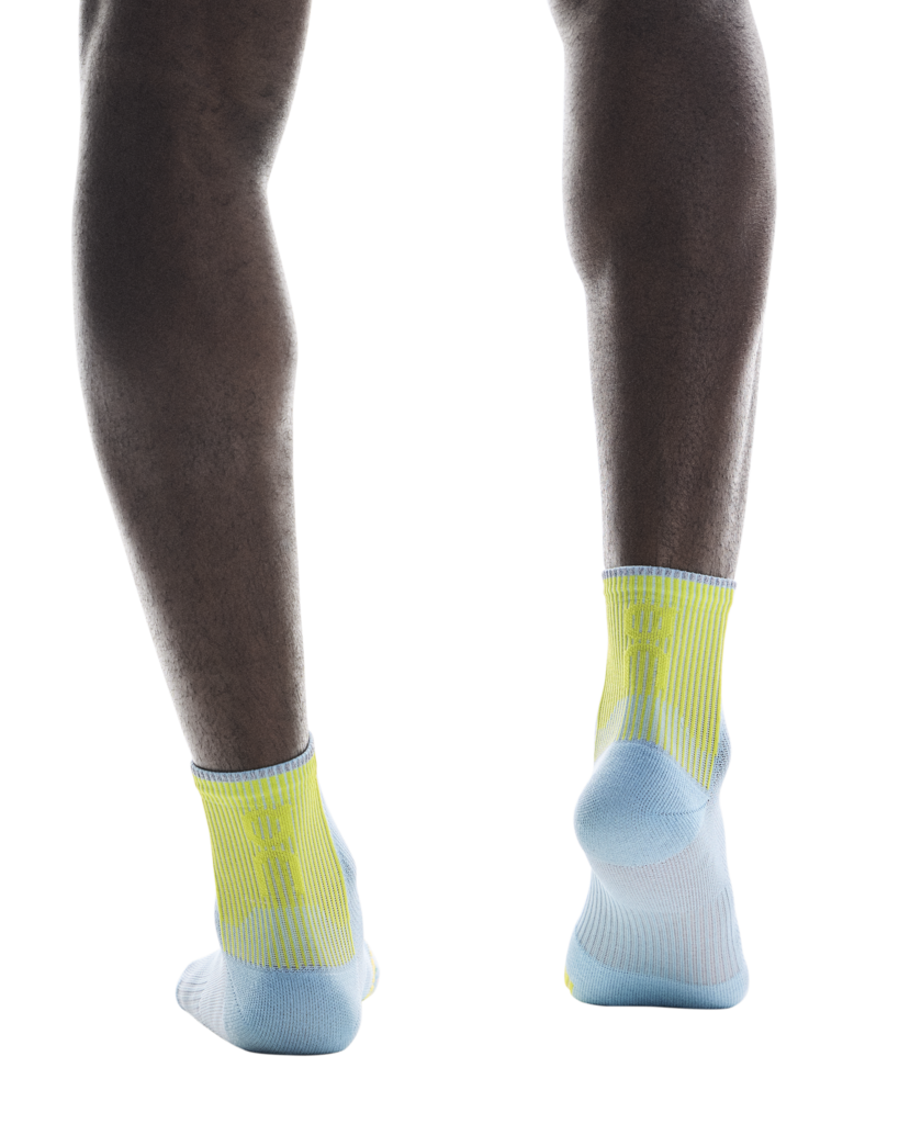 Performance Run Sock Mid