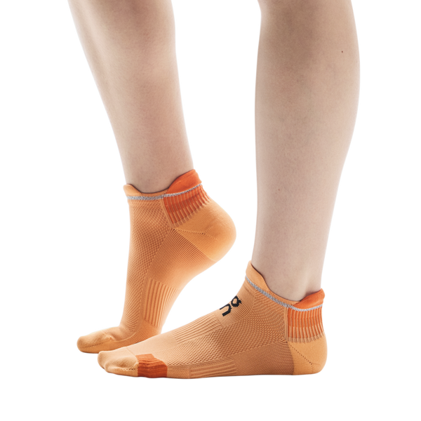 Performance Run Sock Low