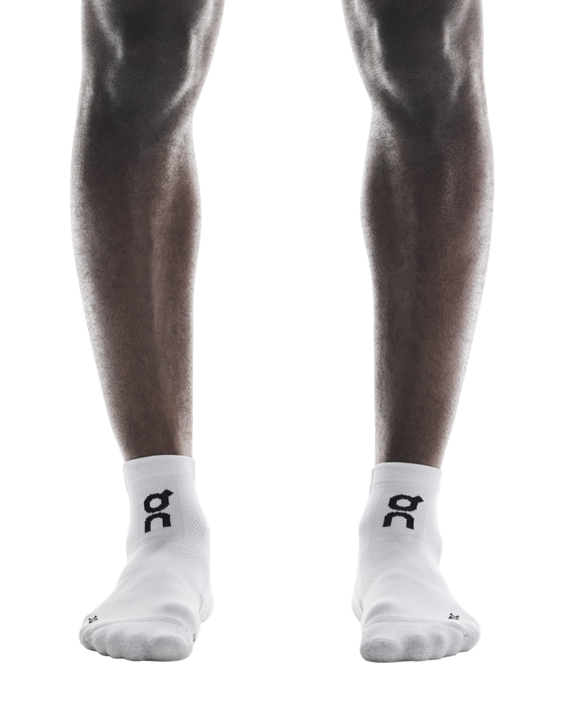 Core Run Sock Mid 2P