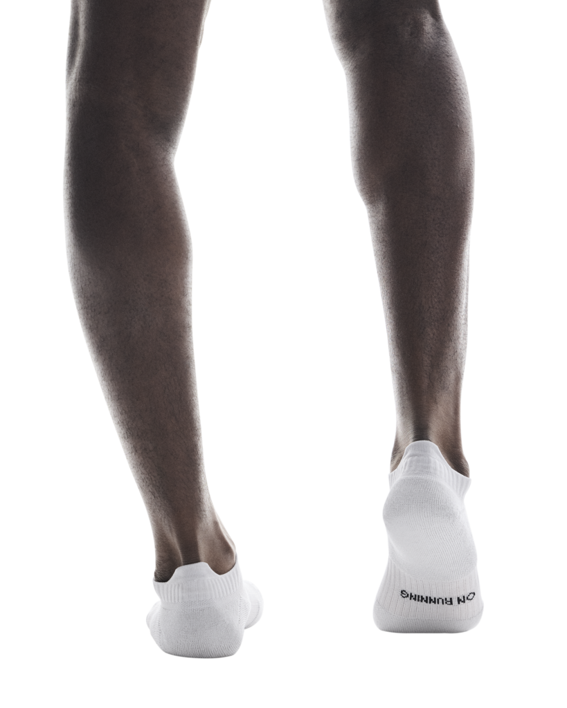 Core Run Sock Low 2P