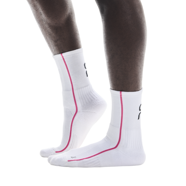 Court Sock High