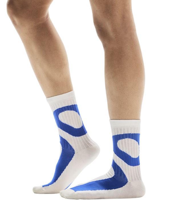 Liquid Logo Sock High 2P