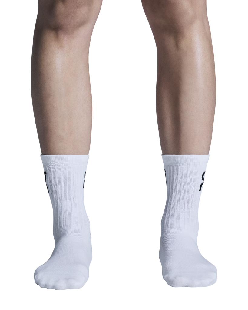 Logo Sock High 3P