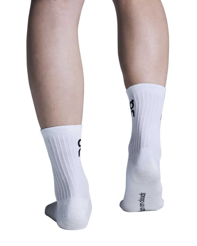 Logo Sock High 3P