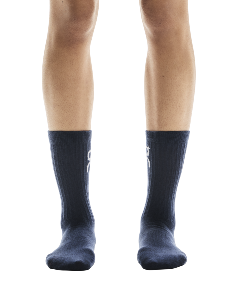 Logo Sock High 3P