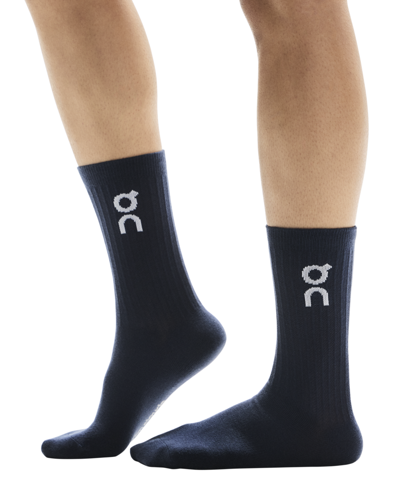 Logo Sock High 3P