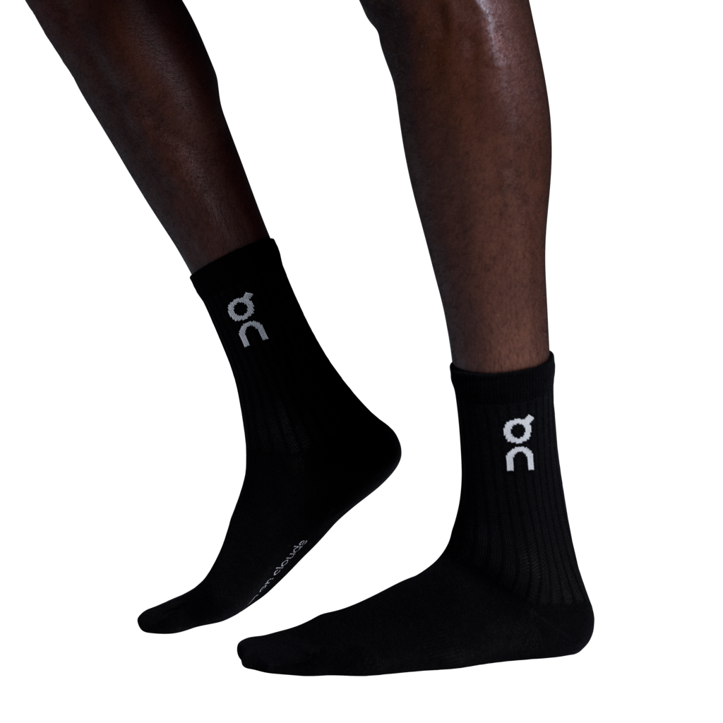 Logo Sock High 3P