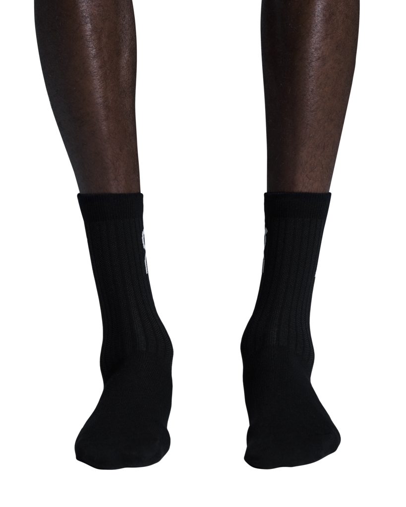Logo Sock High 3P