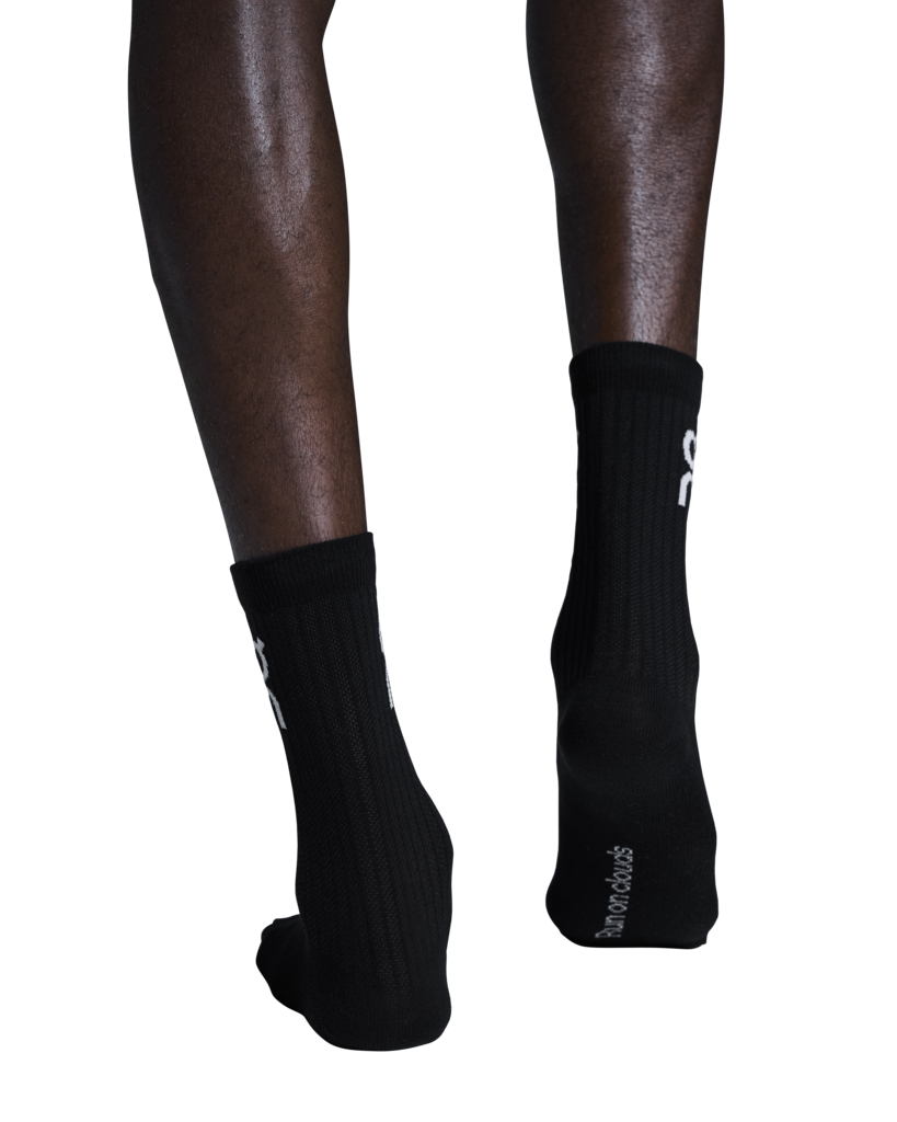 Logo Sock High 3P