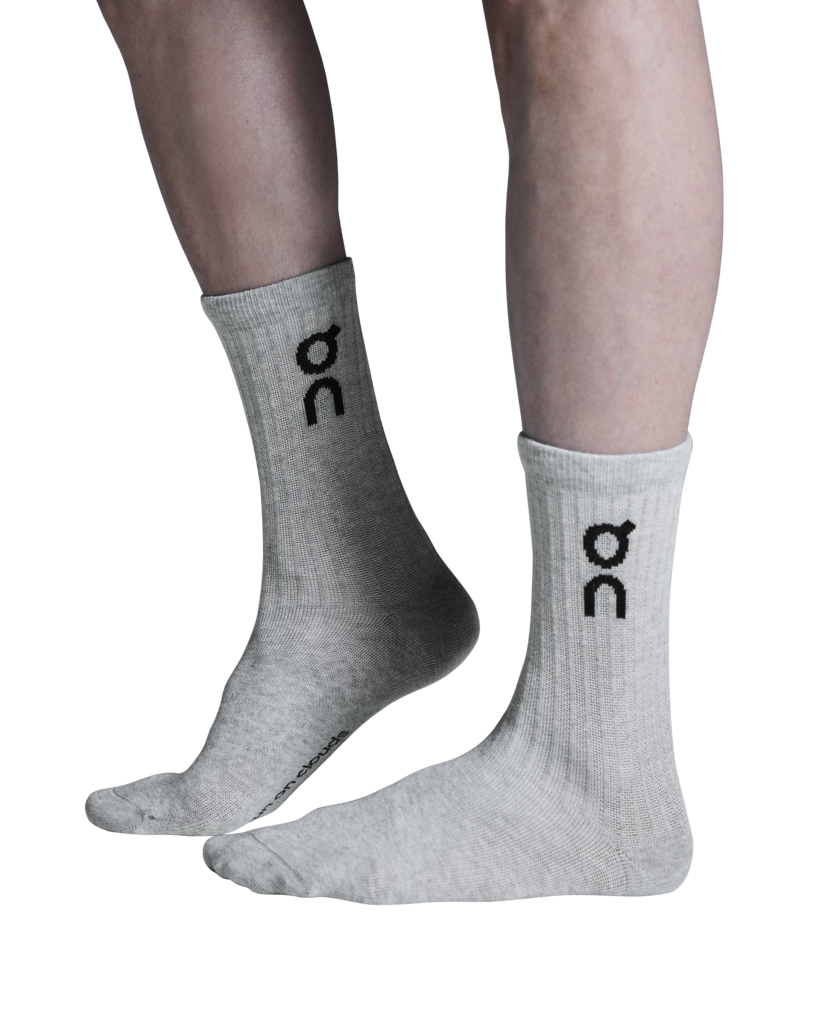 Logo Sock High 3P