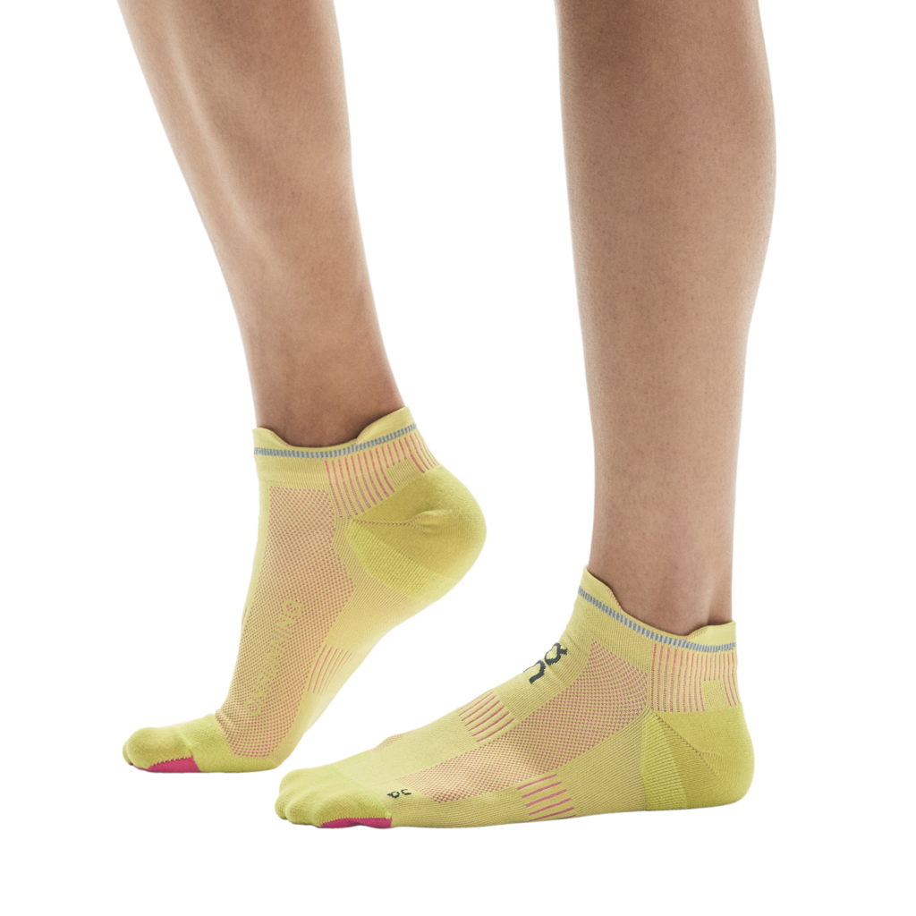 Elite Run Sock Low