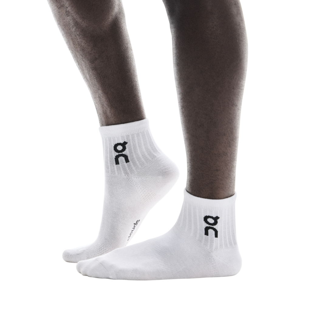 Logo Sock Mid 3P