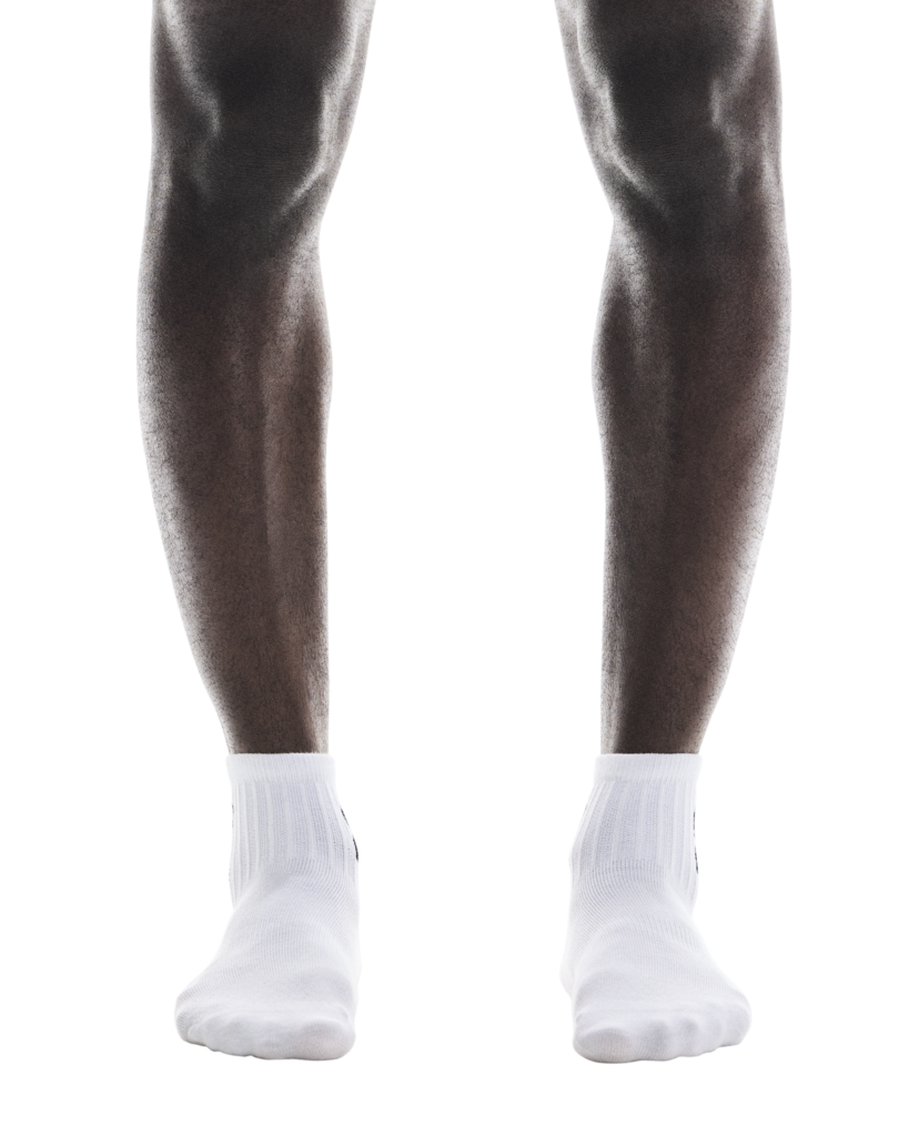 Logo Sock Mid 3P