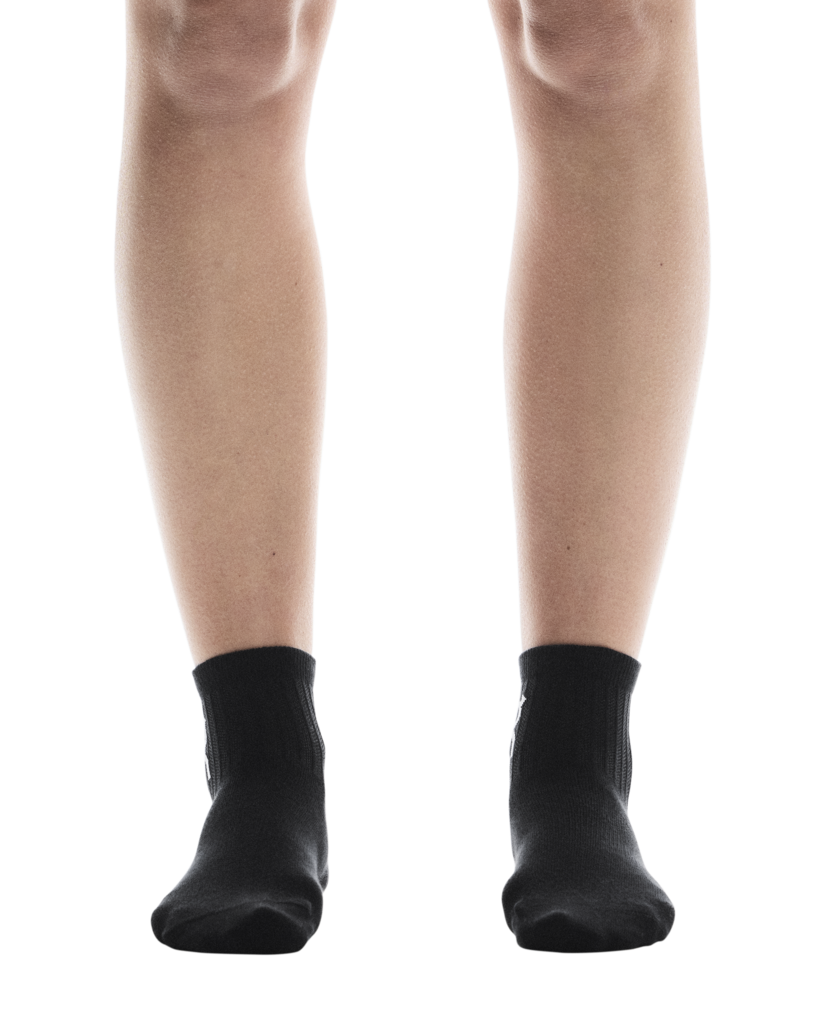 Logo Sock Mid 3P