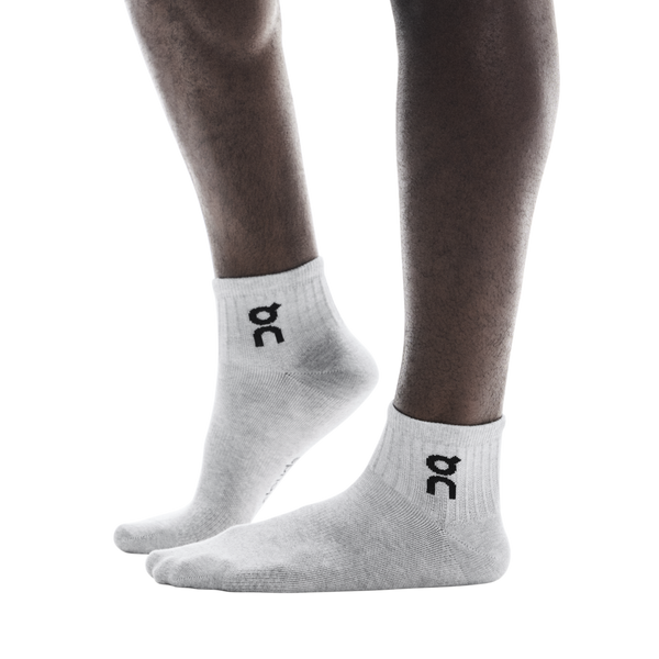 Logo Sock Mid 3P