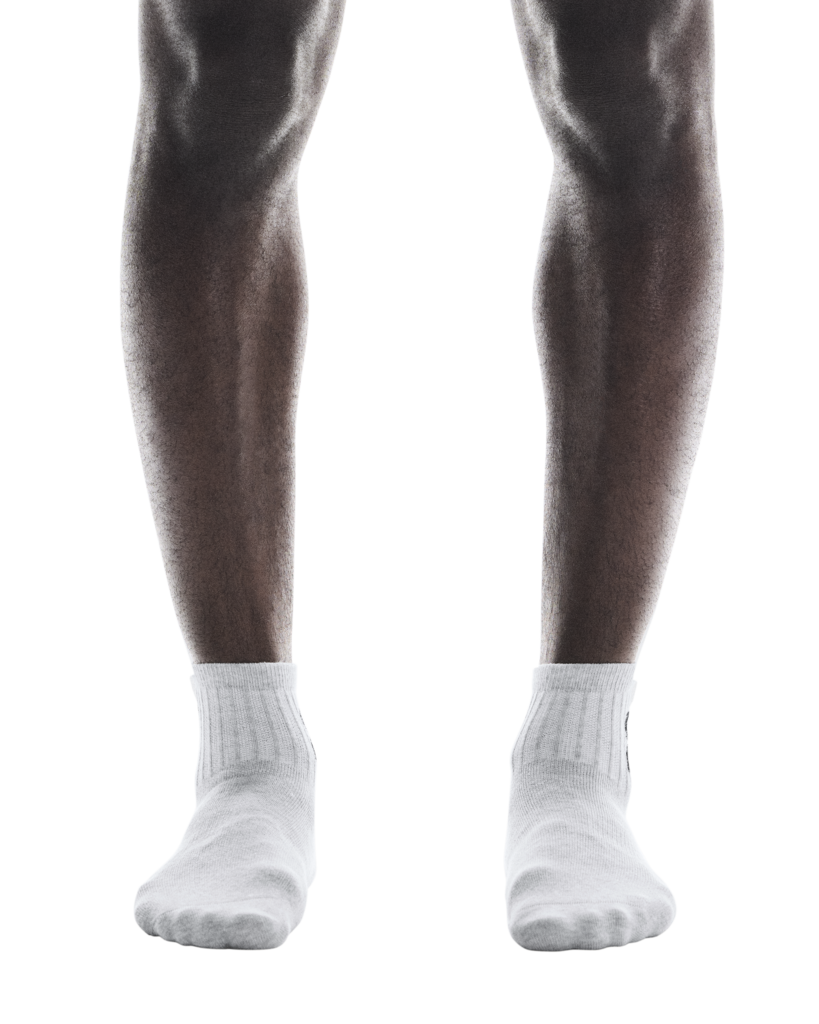 Logo Sock Mid 3P