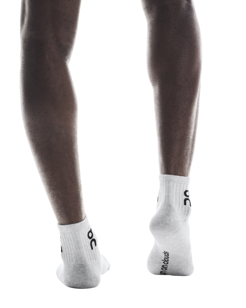 Logo Sock Mid 3P