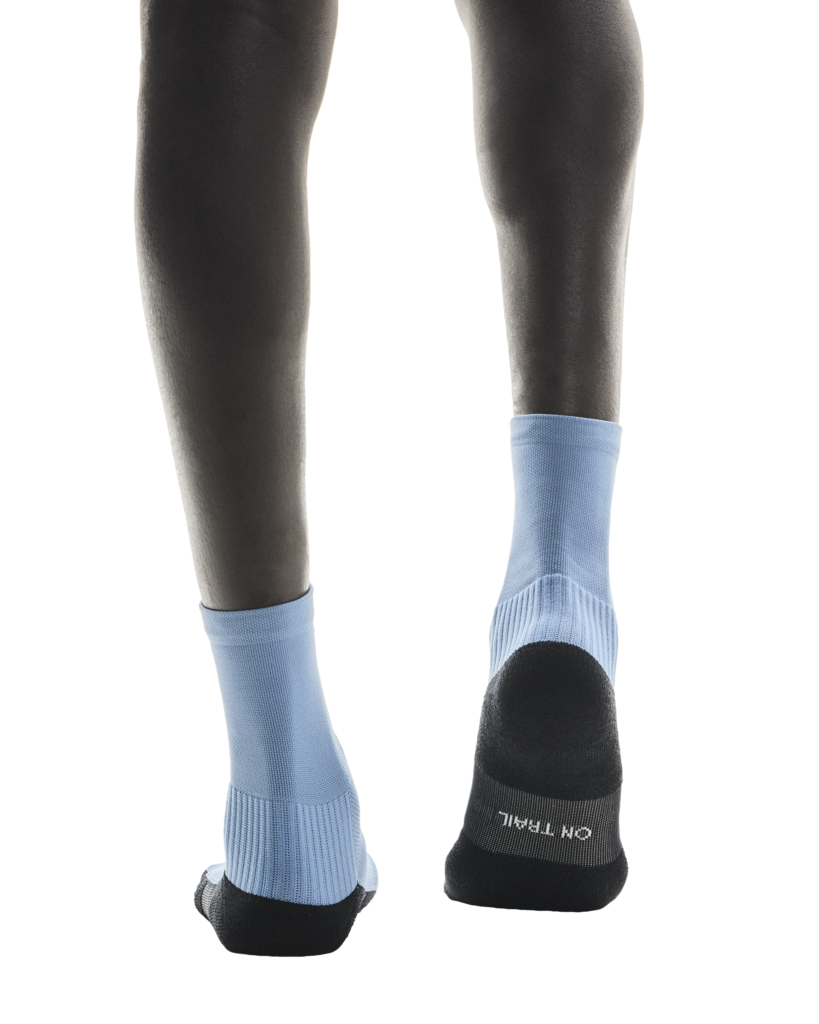 Trail Sock High 2P
