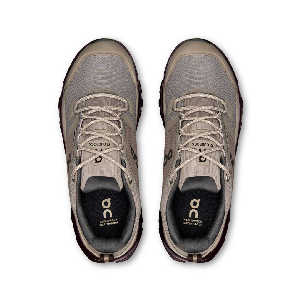 Cloudrock Low Waterproof