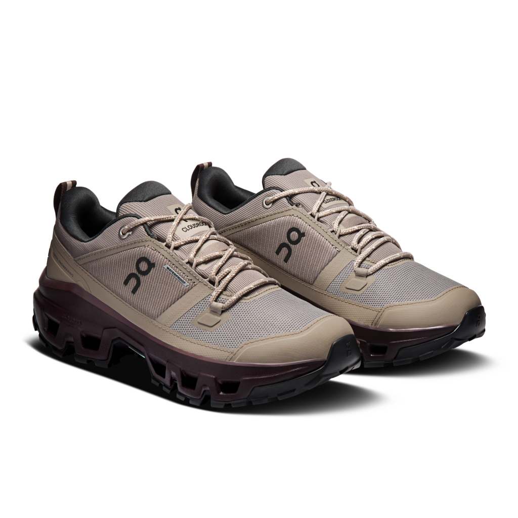 Cloudrock Low Waterproof